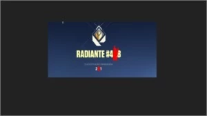 Conta Valorant Radiante, Faca Saqueadora