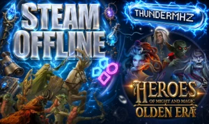 Heroes of Might and Magic: Olden Era - Steam Offline Conta