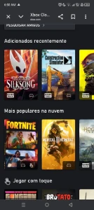 Conta Game Pass  (Premium) 30 Dias - Privada - Full - Assinaturas e Premium
