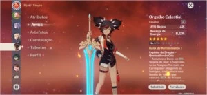 (AR-56) Raiden, Xiao, Albedo, Childe, Mona, Jean, Keqking - Genshin Impact
