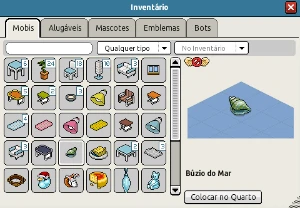 Conta Habbo