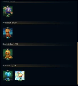 CONTA LEAGUE OF LEGENDS PLAT 1 SOLO/DUO PLAT 1 FLEX LOL