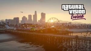 Mod Gráfico Natural Vision Evolved - GTA V (FiveM & online)