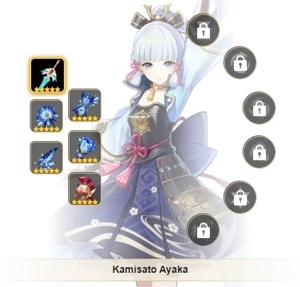 CONTA GENSHIN AR59 -13 LENDÁRIOS ⭐ 5 ARMAS ⭐ SEM ASSOC - Genshin Impact