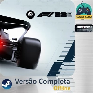 F1 22 Champions Edition - Steam