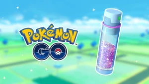 Poeira Estelar / Estardust - Pokémon