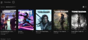 Vendo conta epic games barata