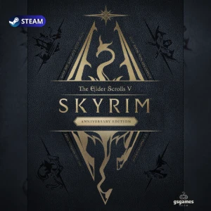 The Elder Scrolls V Skyrim Special Edition + DLC Anniversary - Steam