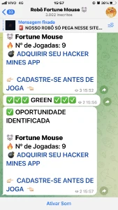Robô Fortune Mause🐰 - Outros