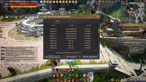 Black Desert Conta