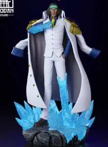 Kuzan Aokiji One Piece 3D STL - Outros