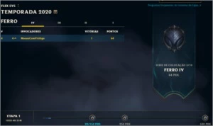 conta lol elo baixo 199 skin todas  ultmate - League of Legends