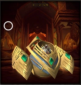 Montaria do Jailer Mitico. - Blizzard
