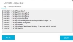 BOT DE UPAR CONTA LOL [PRA SEMPRE] - League of Legends
