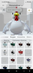 Conta Roblox com mais de 500k de robux gastos