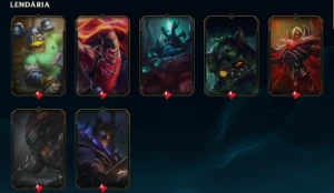 Conta Valorant Todos Os Agentes + Skins + Lol