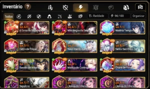 Epic Seven - ML 5 estrelas garantido - Outros