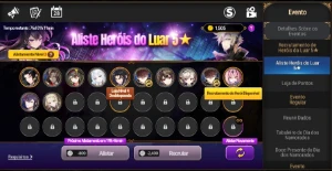 Epic Seven - ML 5 estrelas garantido - Outros