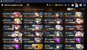Epic Seven - ML 5 estrelas garantido - Outros