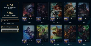 Pra Vender Logo - Conta Lol - League of Legends