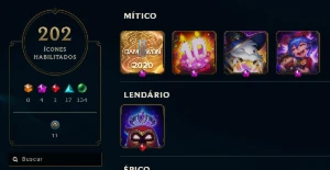 Pra Vender Logo - Conta Lol - League of Legends