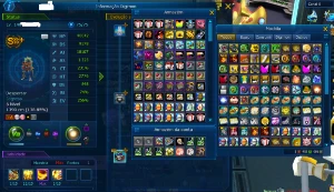 V> Acc La Omega Sakuya Shin / Belze Shin Pf / Susa / DB - Digimon Masters Online DMO