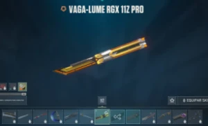 Conta Valorant Full Acesso - Com Skin De Faca E Vandal