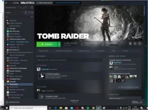 Conta Steam com Varios jogos, dlcs e itens preço negociavel