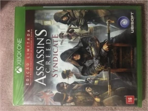 Assassin Creed: Syndicate (Edição Limitada)(Xbox One)(Novo)