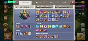 Cv 14 bem upado!! - Clash of Clans