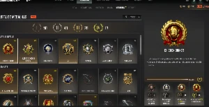 Conta Pubg 7 Progressivas