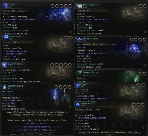 Poe 2 - Build Pronta Stormweaver Lv 90+ - Path of Exile