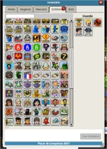 Vendo Conta Habbo (Super Raros)