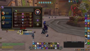 🏆 Conta Wow à Venda Top 1 SPriest BR 370 mounts 1.3M Gold - Blizzard