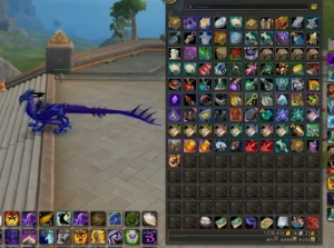 🏆 Conta Wow à Venda Top 1 SPriest BR 370 mounts 1.3M Gold - Blizzard