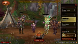 🏆 Conta Wow à Venda Top 1 SPriest BR 370 mounts 1.3M Gold - Blizzard