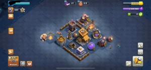 Conta De Clash Royale E Clash Of Clans