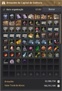 Black Desert - Ninja 281