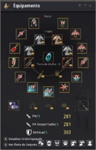 Black Desert - Ninja 281