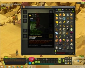 dofus acc, hupper 190, cra180 e outros