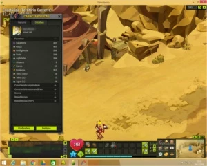 dofus acc, hupper 190, cra180 e outros