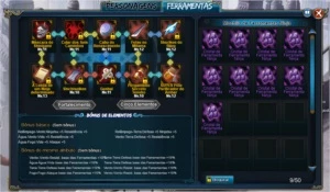 Conta naruto online top 3 sv novo com naruto 6 caminhos ! - Outros