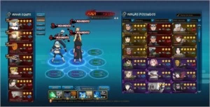 Conta naruto online top 3 sv novo com naruto 6 caminhos ! - Outros