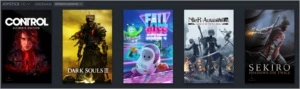 Conta Steam vários jogos triplo A