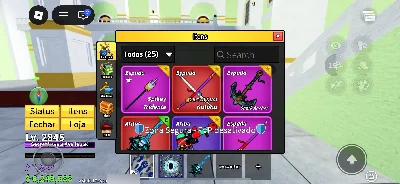 『🦈』Shark Full V4 + 💪 Godhuman + Level 2845 - Roblox