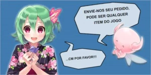 Supresa do CM - Grand Fantasia GF