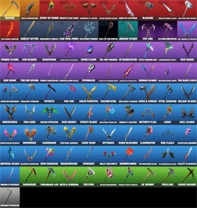 CONTA FORTNITE COM 95 SKINS - FULL ACESSO