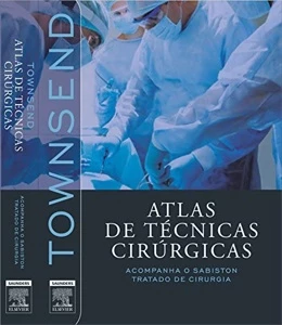 Atlas de técnicas cirúrgicas Townsend - eBooks