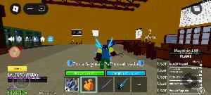 Conta de blox fruits - Roblox