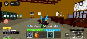 Conta de blox fruits - Roblox